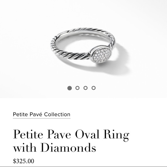 David Yurman Ring - Picture 2 of 2